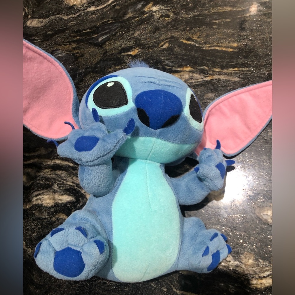 Stitch Toy